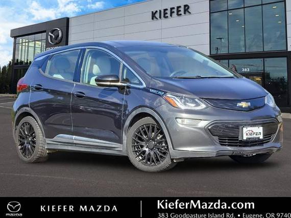 CHEVROLET BOLT EV 2017 1G1FW6S02H4187117 image